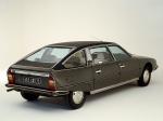 Citroen CX 2400 Prestige 1975 года
